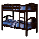 Heartland Twin over Twin Bunk Bed