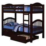 Heartland Twin over Twin Bunk Bed