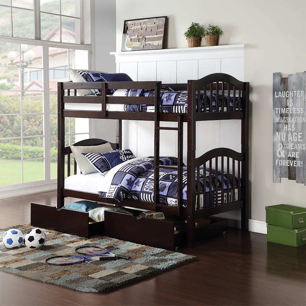 Heartland Twin over Twin Bunk Bed