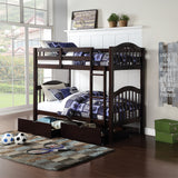 Heartland Twin over Twin Bunk Bed