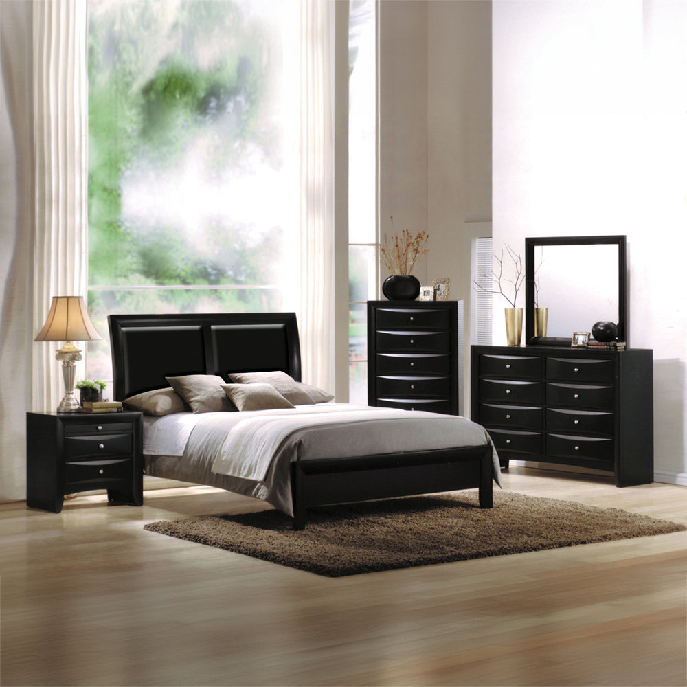 Ireland Storage Bedroom Collection