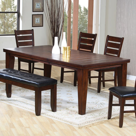 Urbana Shaker Dining Collection