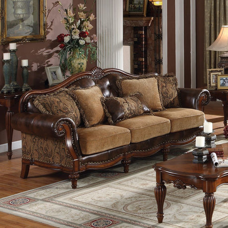 Dreena Traditional Living Room Collection