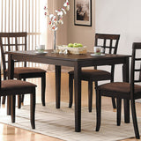 Cardiff 48" Rectangular Dining Table