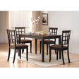 Cardiff 48" Rectangular Dining Table