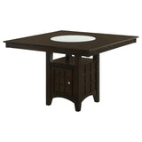 Gabriel Square Counter Height Dining Table & Sets - Counter Height Table Only