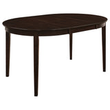 Gabriel Oval Extension Dining Table & Sets - Oval Extension Table Only (42"-60")