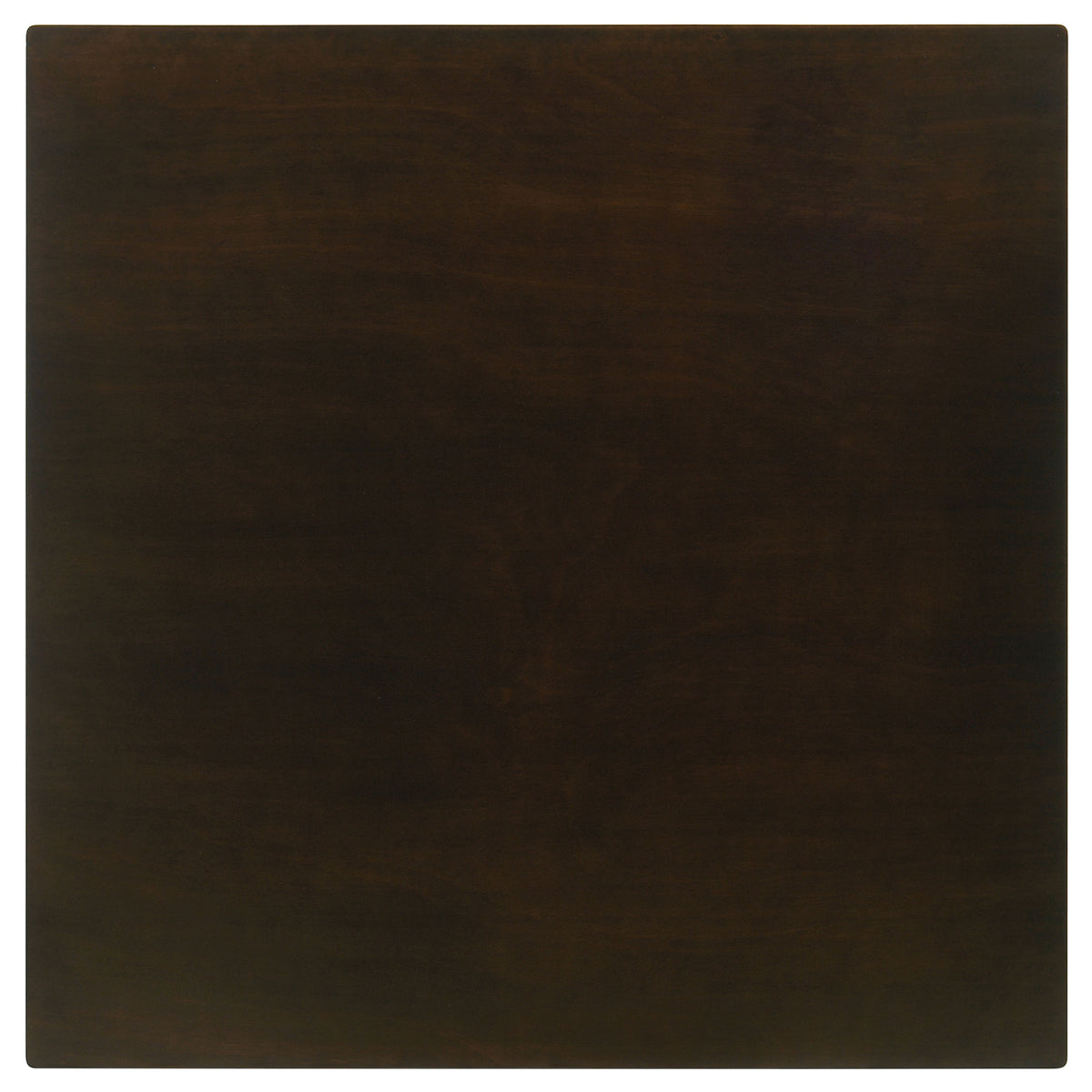 Jaden 47" Square Counter Height Dining Table & Set - Espresso with Wine Storage Base & Leatherette Chairs – view 13