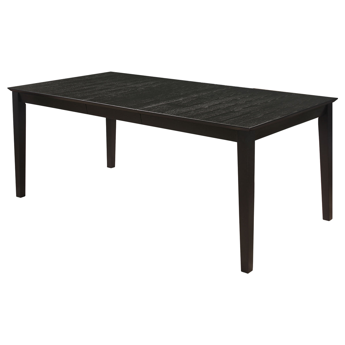 Louise Extension Leaf Dining Table & Sets - Extension Table Only (60"-78")