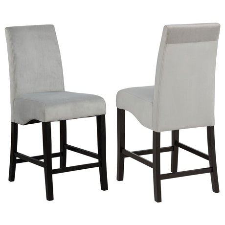 Stanton Square Counter Height Dining Table & Sets - Set of 2 Counter Chairs