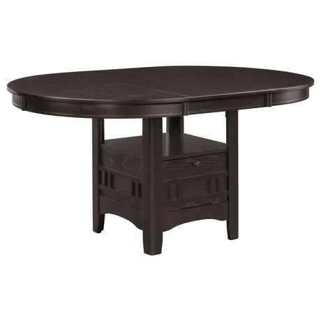 Lavon Oval Extension Dining Table & 5-Piece Set - Extension Table Only (42"-60")