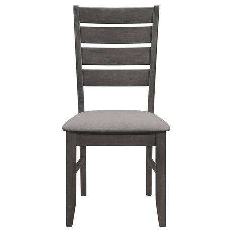 Dalila Plank-Top Dining Table & Sets – View 22