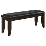 Dalila 66" Plank-Top Dining Table & Sets - Dining Bench