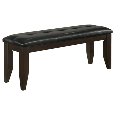 Dalila 66" Plank-Top Dining Table & Sets - Dining Bench