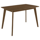Kersey 47" Dining Table & 5-Piece Set - 47" Table Only