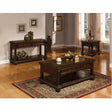 Anondale Occasional Tables & TV Stand