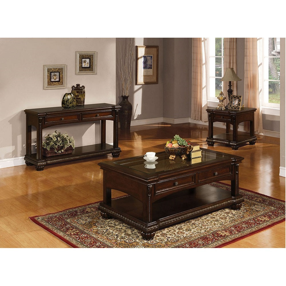 Anondale Occasional Tables & TV Stand