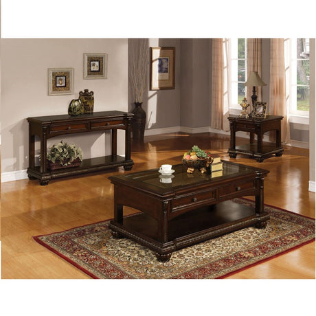 Anondale Occasional Tables & TV Stand