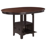 Lavon Counter Height Extension Dining Table & Set - Counter Height Table Only (42"-60")