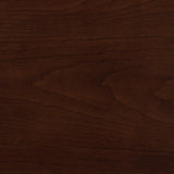 Lavon Counter Height Extension Dining Table & Set - Round-to-Oval Pedestal with Storage in Light Chestnut & Espresso – view 8