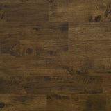 Alston Farmhouse Dining Table & Sets - 71" X-Trestle Table, Ladder-Back Chairs & Bench in Knotty Nutmeg – view 14
