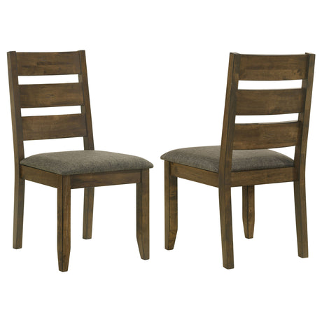 Alston Farmhouse Dining Table & Sets - Set of 2 Side Chairs