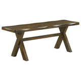 Alston Farmhouse Dining Table & Sets - 47" Dining Bench
