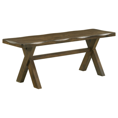 Alston Farmhouse Dining Table & Sets - 47" Dining Bench