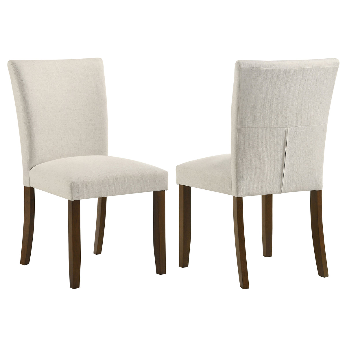 Paxton Upholstered Dining Side Chairs - Set of 2 Side Chairs