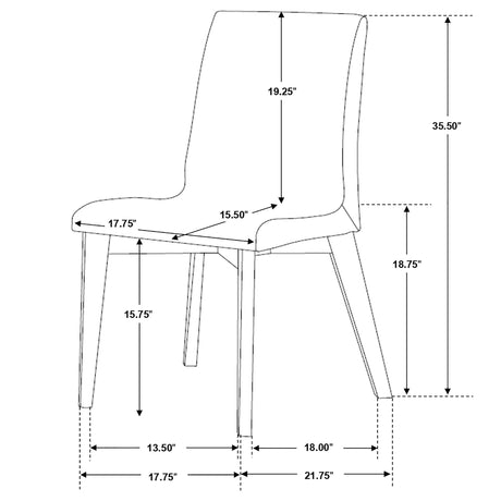 Redbridge Butterfly Leaf Dining Table & Sets – View 22