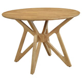 Elowen 42" Round Dining Table & 5-Piece Set - 42" Round Table Only