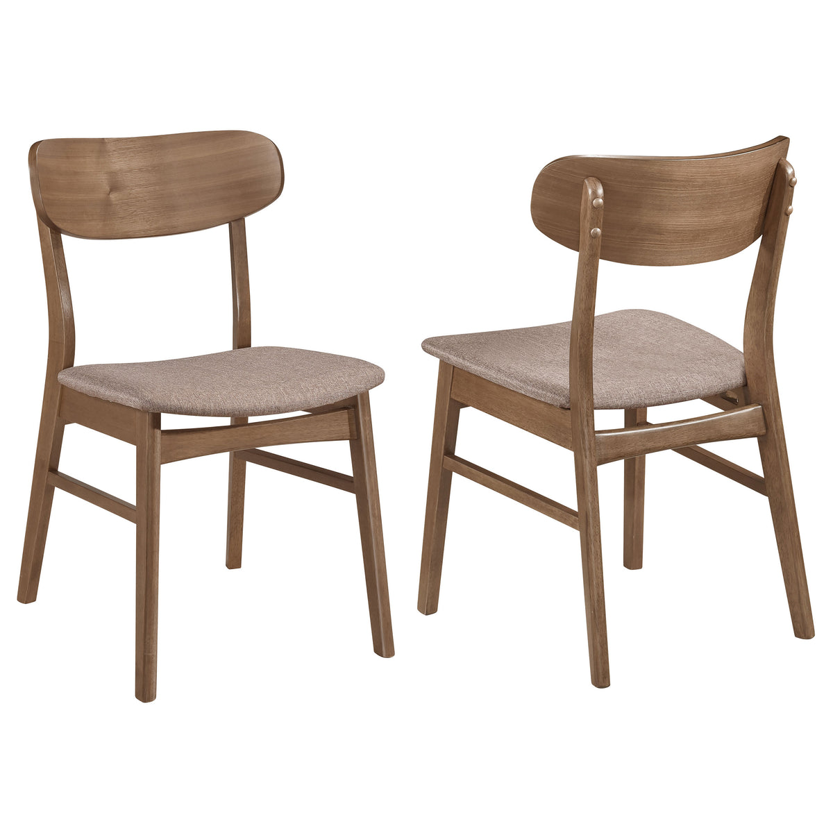 Dortch 63" Dining Table & Sets - Set of 2 Side Chairs