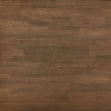 Parkridge 59" Dining Table & Sets - Mid-Century Rounded Legs & Upholstered Side Chairs in Natural Walnut – view 10