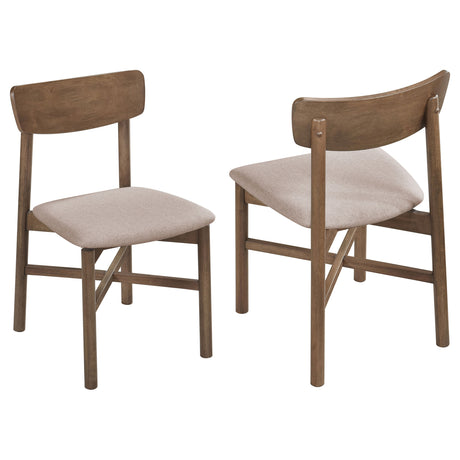 Parkridge 59" Dining Table & Sets - Set of 2 Side Chairs
