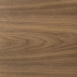 Crestmore Dining Collection - 71" Rectangular Trestle or 46" Round Table, Wedge-Back Chairs & Sideboard in Walnut – view 16