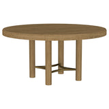 Arini Round or Extension Dining Table & Sets - 60" Round Table Only