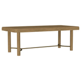 Arini Round or Extension Dining Table & Sets - 86"-104" Extension Table Only