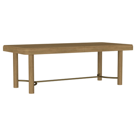 Arini Round or Extension Dining Table & Sets - 86"-104" Extension Table Only