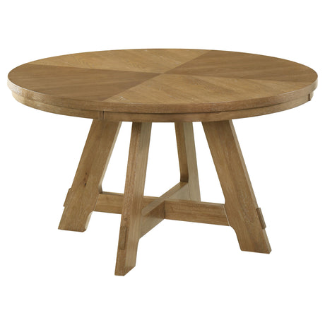 Danvers 54" Round Dining Table & Set - 54" Round Table Only