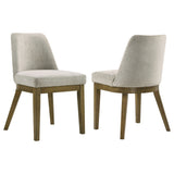 Castlewood 71" Dining Table, Sets & Sideboard - Set of 2 Side Chairs