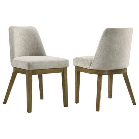 Castlewood 71" Dining Table, Sets & Sideboard - Set of 2 Side Chairs