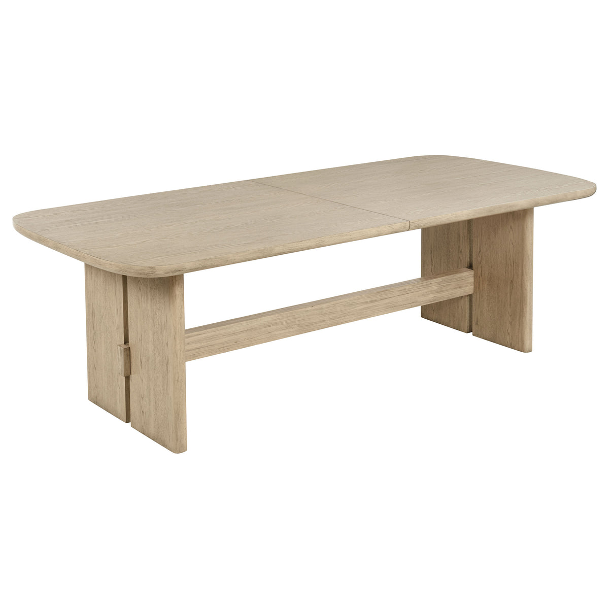 Kailani 110" Extension Dining Table & Sets - Extension Table Only (91"-110")