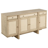 Kailani 110" Extension Dining Table & Sets - Sideboard