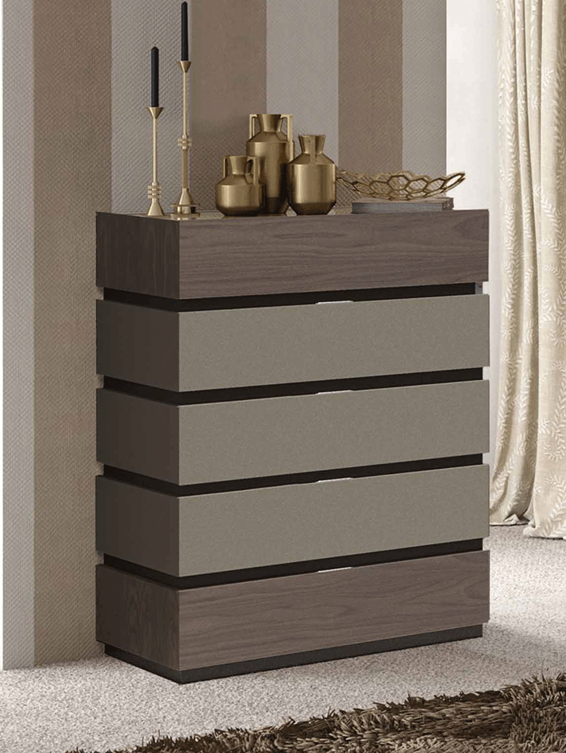 Leo Modern Bedroom Collection by Garcia Sabate