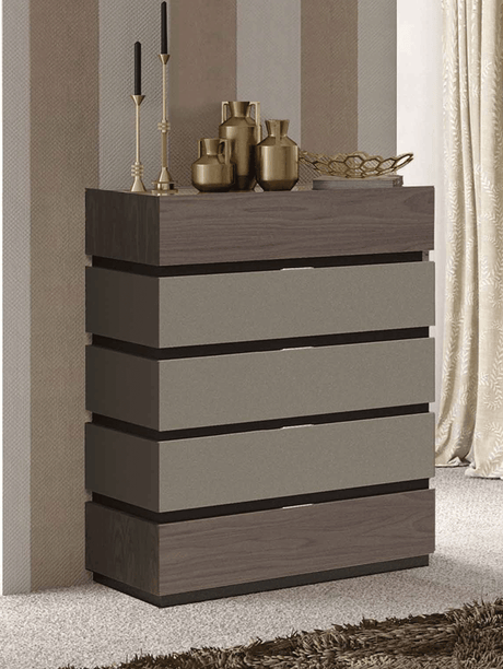 Leo Modern Bedroom Collection by Garcia Sabate