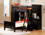 Willoughby Twin Panel Bed