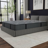 10” Allureluxe™ Hybrid Advanced Medium-Firm Mattress with Lumi Bands™