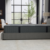 10” Allureluxe™ Hybrid Advanced Medium-Firm Mattress with Lumi Bands™