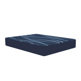 10” ActiveAlign Reactive Copper Medium-Firm Cooling Foam Mattress