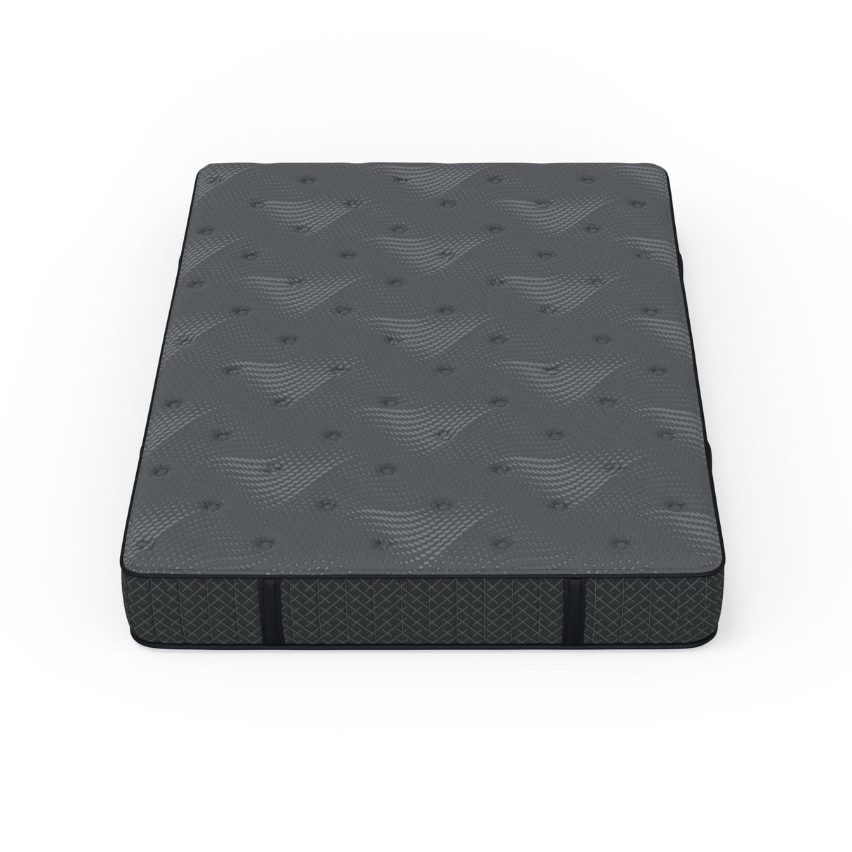 10” Allureluxe™ Hybrid Advanced Medium-Firm Mattress with Lumi Bands™